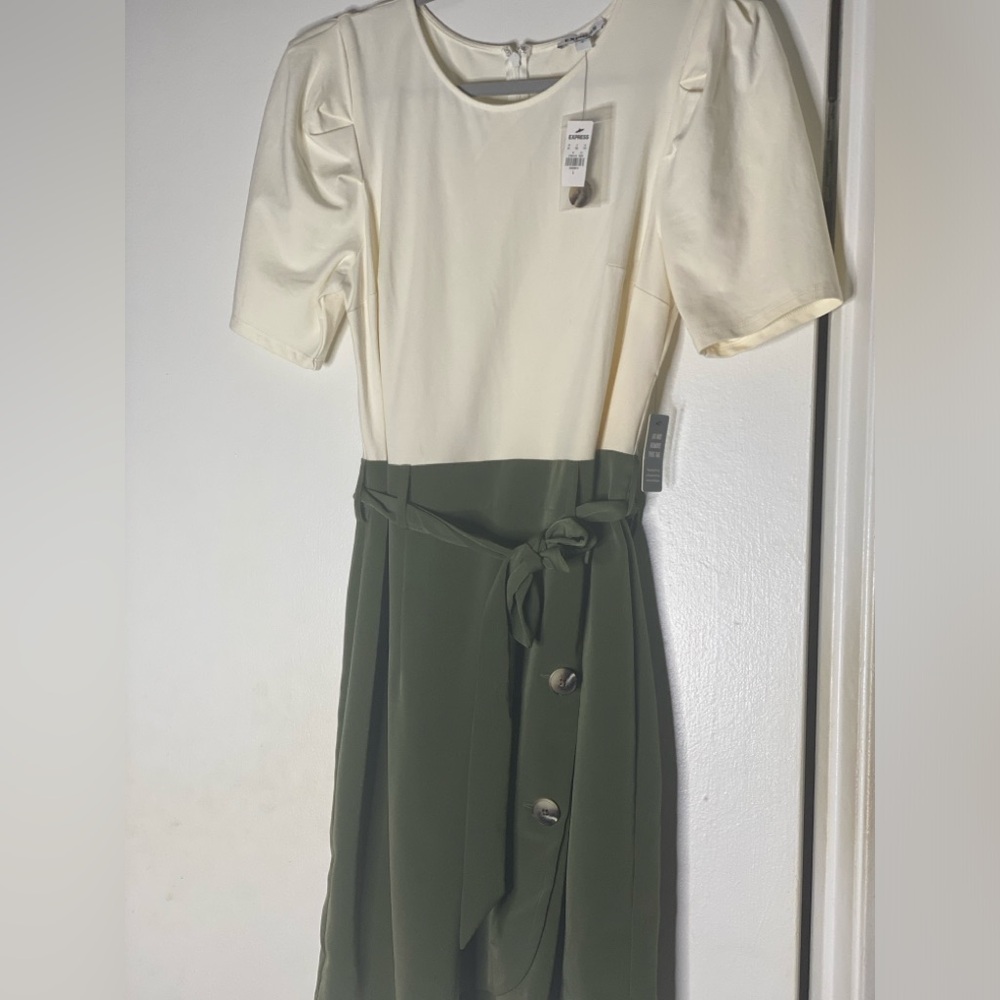Express midi dress